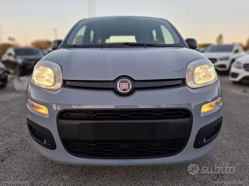 Usata Fiat Panda S 70 CV (51 kW) 2022 Grigio Berlina