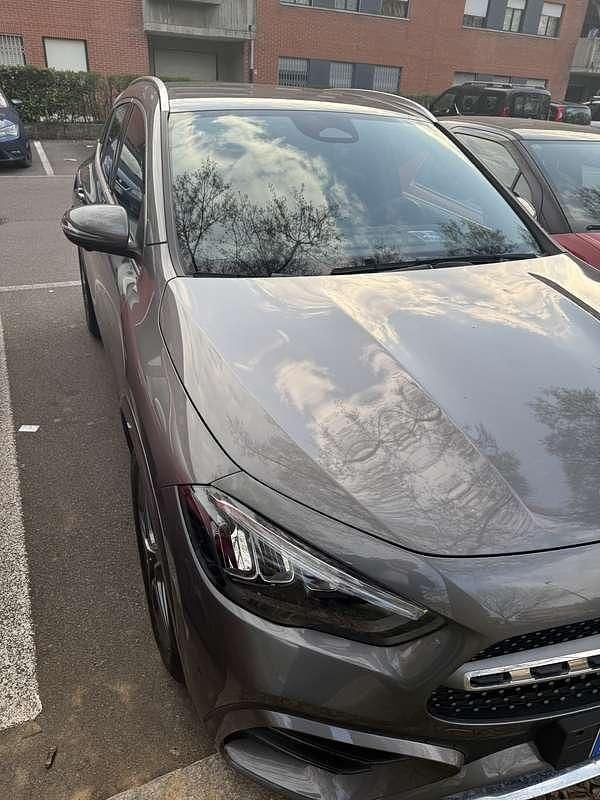 Usata Mercedes GLA200 Advanced 150 CV (110 kW) 2024 SUV