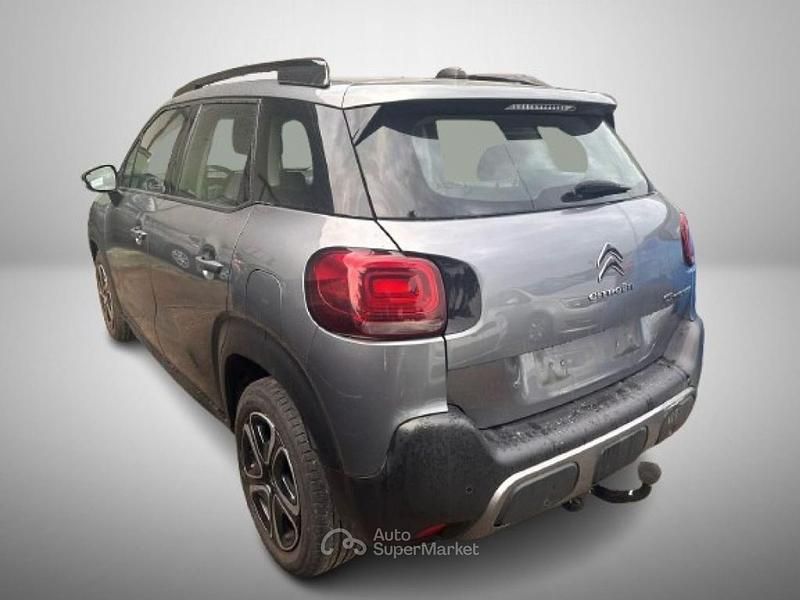 Usata Citroën C3 Aircross Feel 110 CV (80 kW) 2018 Grigio SUV