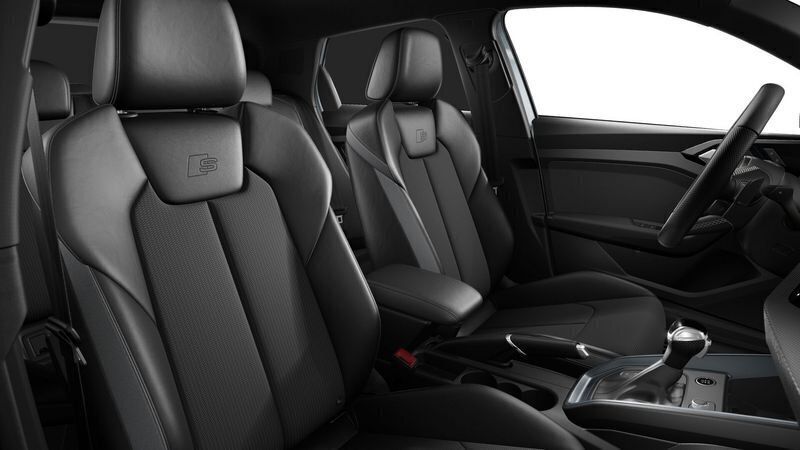Nuova Audi A1 Design 116 CV (85 kW) 2025 Grigio freccia SUV