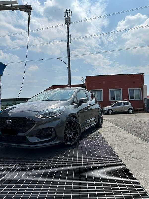 Usata Ford Fiesta ST-Line X 125 CV (91 kW) 2022 Utilitaria