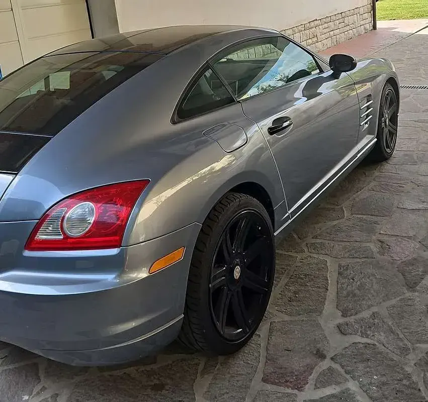 Usata Chrysler Crossfire Limited 218 CV (160 kW) 2004 Coupé
