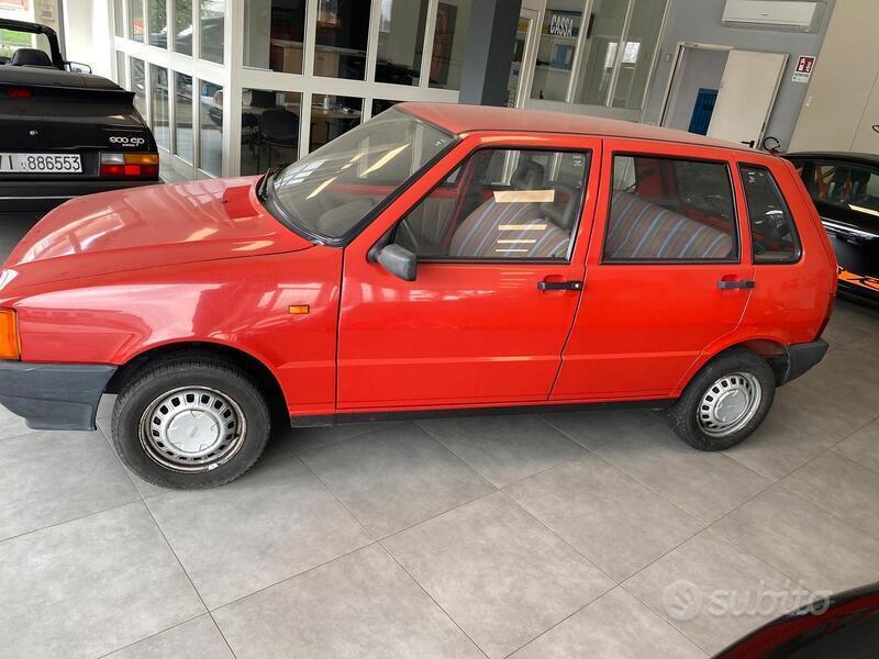 Usato 1989 Fiat Uno 1.0 Benzin 45 CV (2.300 €)