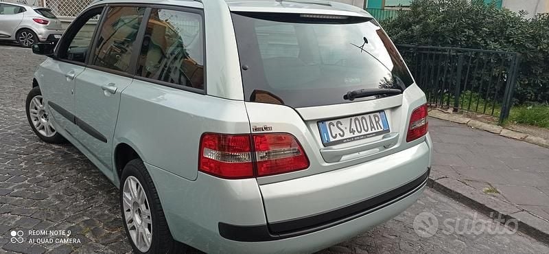 Usata Fiat Stilo 140 CV (102 kW) 2004 Station wagon