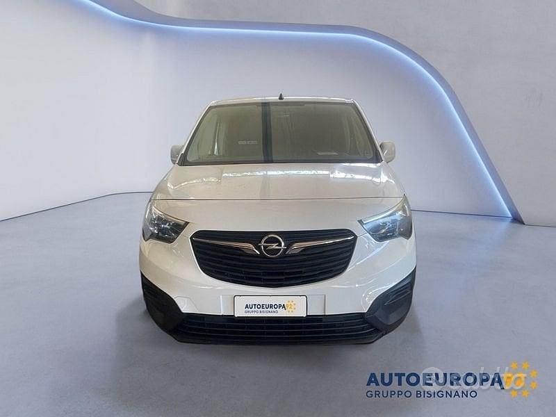 Occasion Opel Combo S 131 ch (96 kW) 2019 Blanc Monospace