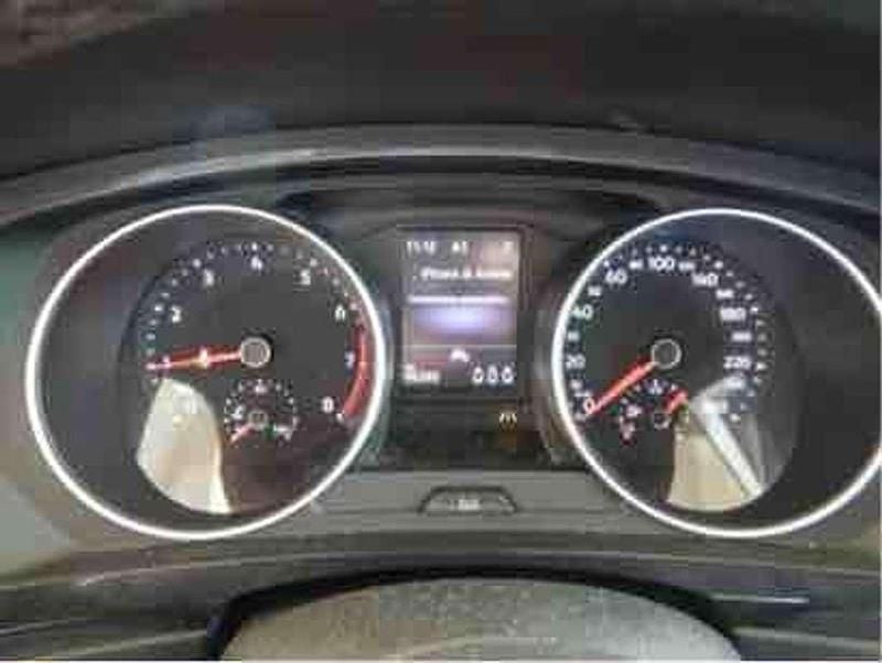 Usata VW Tiguan Business 150 CV (110 kW) 2020 Argento SUV