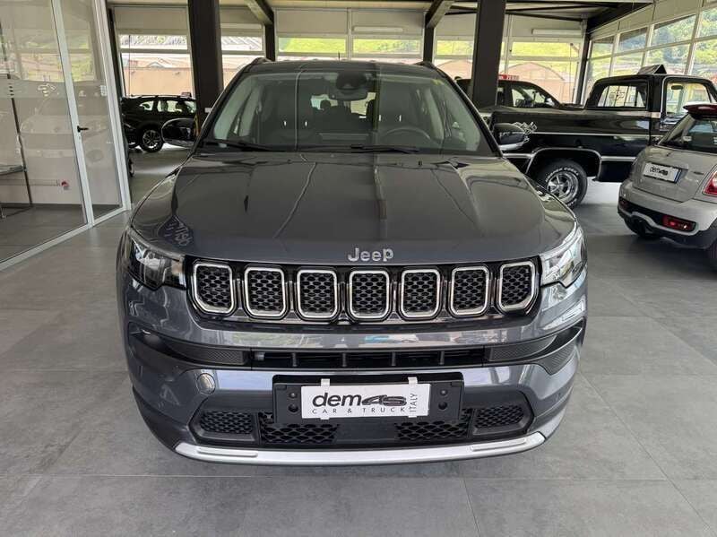 Other Usata 2021 Jeep Compass Limited SUV | 16.990 € (Buon prezzo) - Immagine 1/4