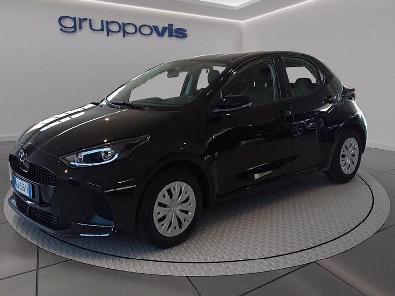 Begagnad Mazda 2 Prime-Line 116 HK (85 kW) 2025 Halvkombi