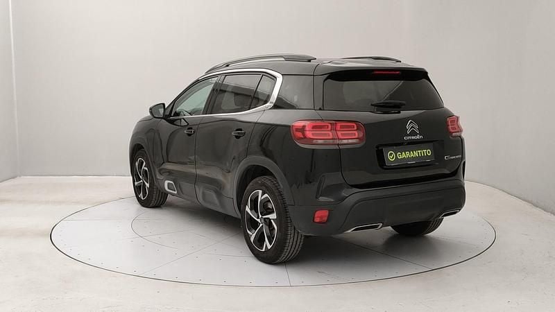 Occasion Citroën C5 Aircross Feel 131 ch (96 kW) 2022 Noir SUV