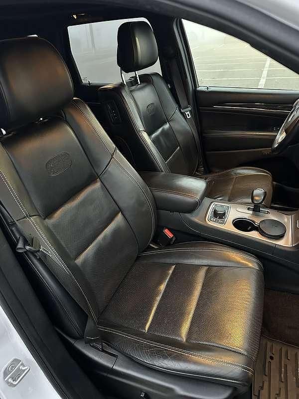 Usata Jeep Grand Cherokee Overland 241 CV (177 kW) 2015 SUV