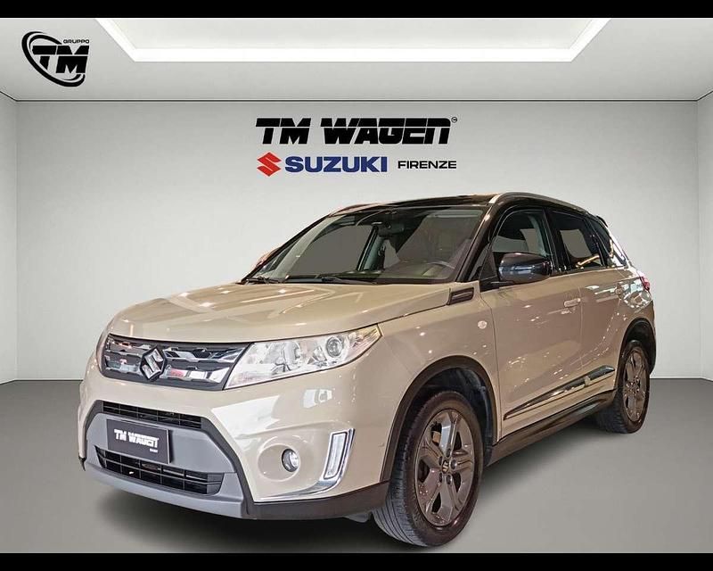 Usata Suzuki Vitara Cool 120 CV (88 kW) 2016 Bicolore SUV