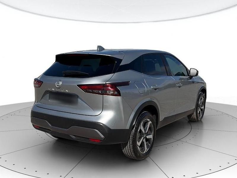 Usata Nissan Qashqai N-Connecta 140 CV (102 kW) 2024 Grigio SUV
