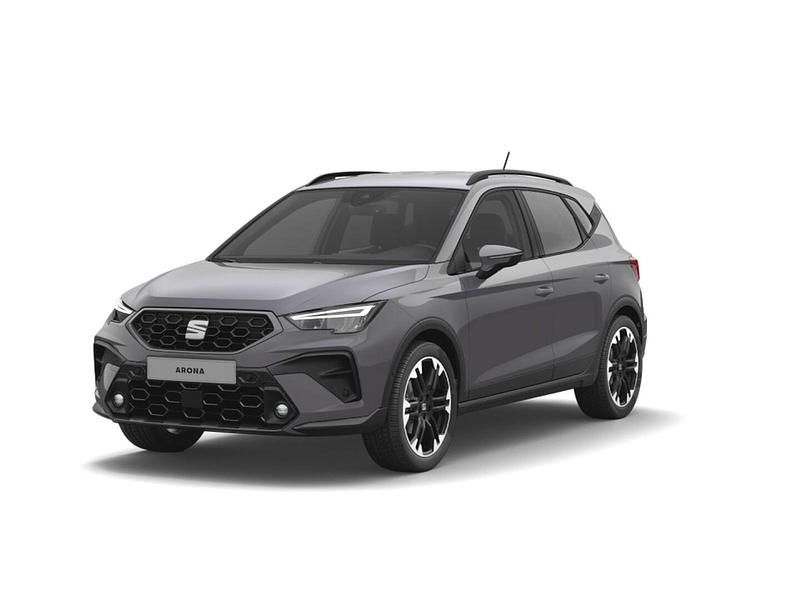 Nuova Seat Arona Black Edition 116 CV (85 kW) 2026 Grigio oniric SUV