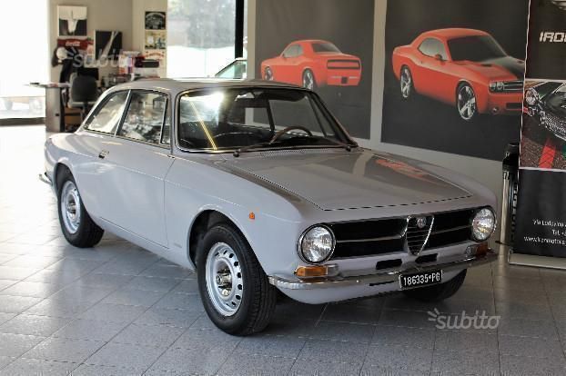 Alfa Romeo Gt Junior Usata 61 Alfa Romeo Gt Junior In