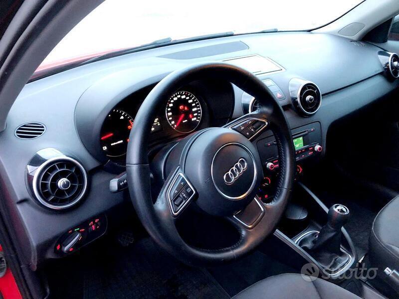Usato 2014 Audi A1 Sportback Diesel (13.600 €)
