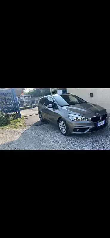 Usata BMW 216 Active Tourer Advantage 116 CV (85 kW) 2016 Monovolume