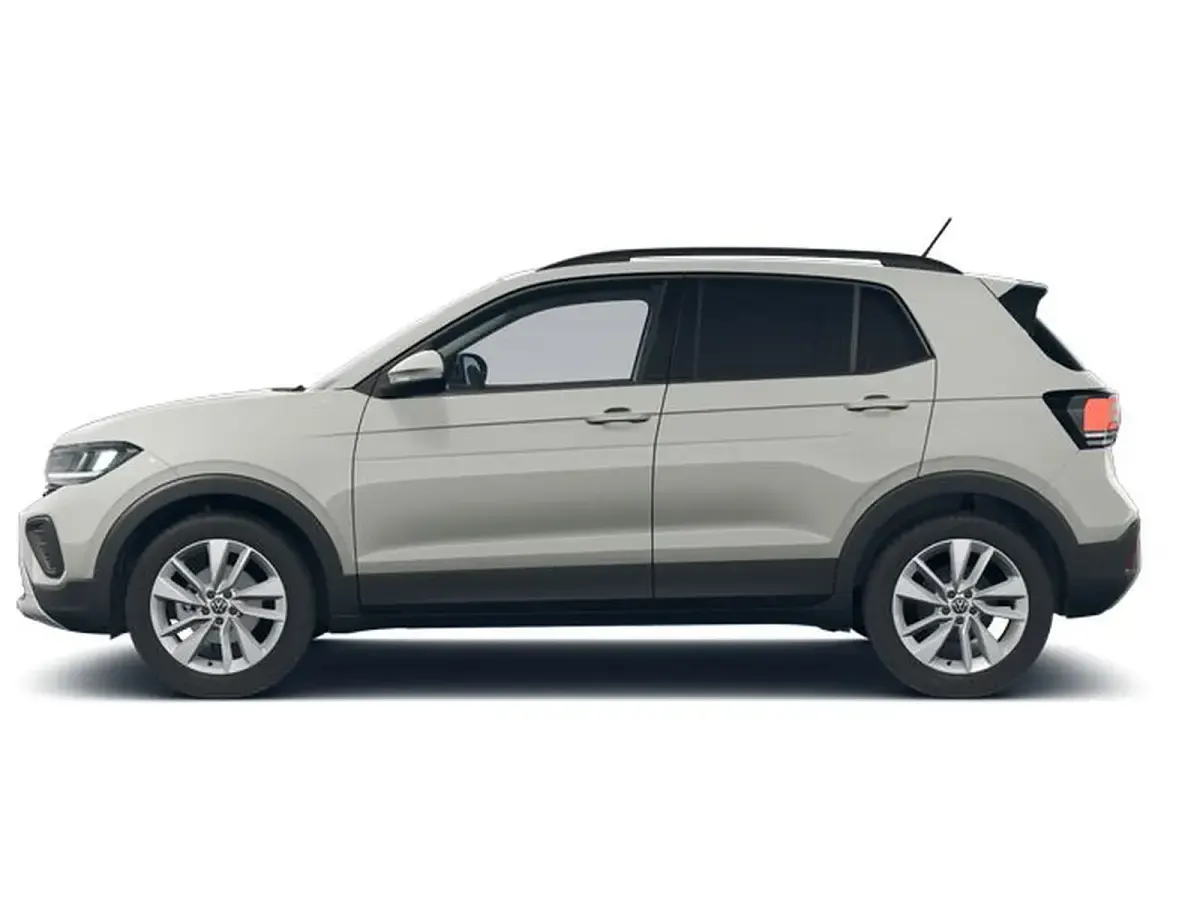 Nuova VW T-Cross Edition 95 CV (69 kW) 2026 Ascot grey SUV