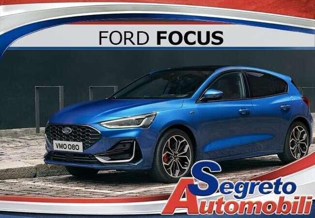 Usato 2024 Ford Focus 2.3 Benzin 280 CV (36.090 €)