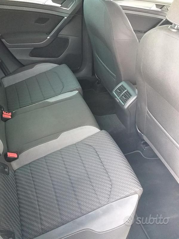 Usata VW Golf VII 2018 Bianco Berlina