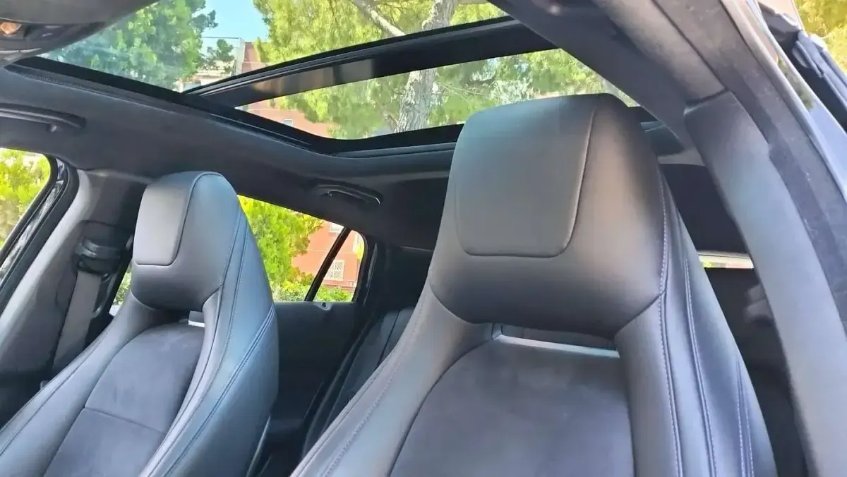 Usata Infiniti Q30 Sport Tech 170 CV (125 kW) 2016 Nero Berlina