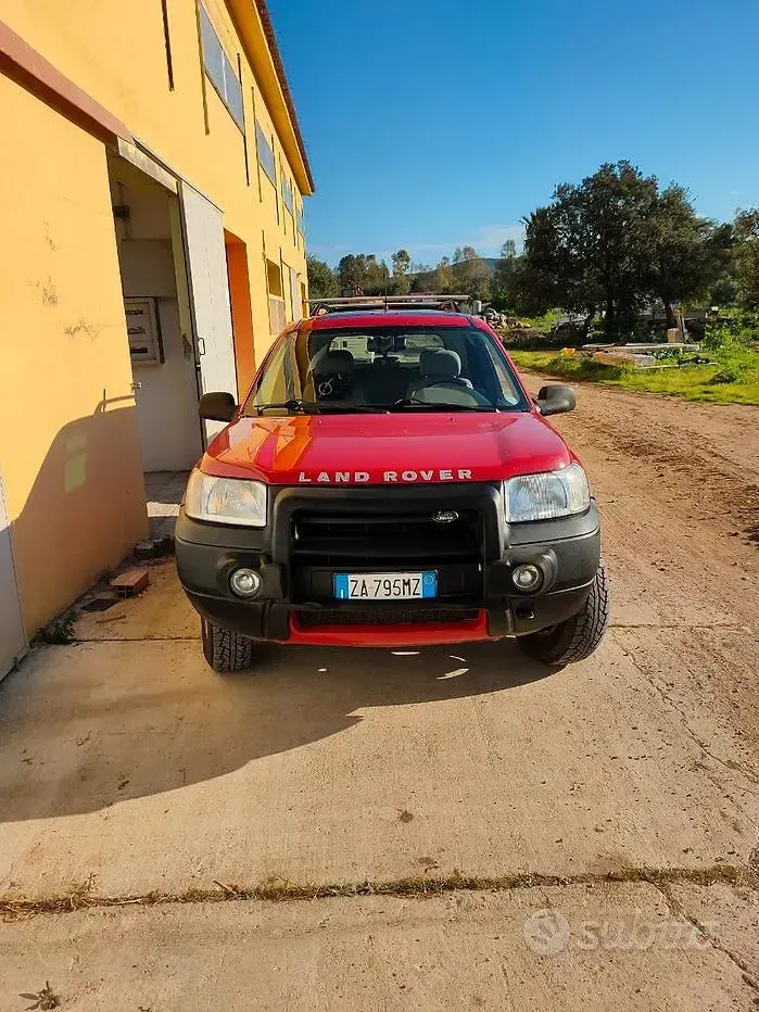 Usata Land Rover Freelander 97 CV (71 kW) 2000 SUV