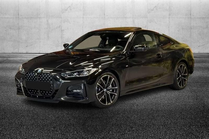 Usata BMW 430 M Sport 245 CV (180 kW) 2024 Nero Coupé