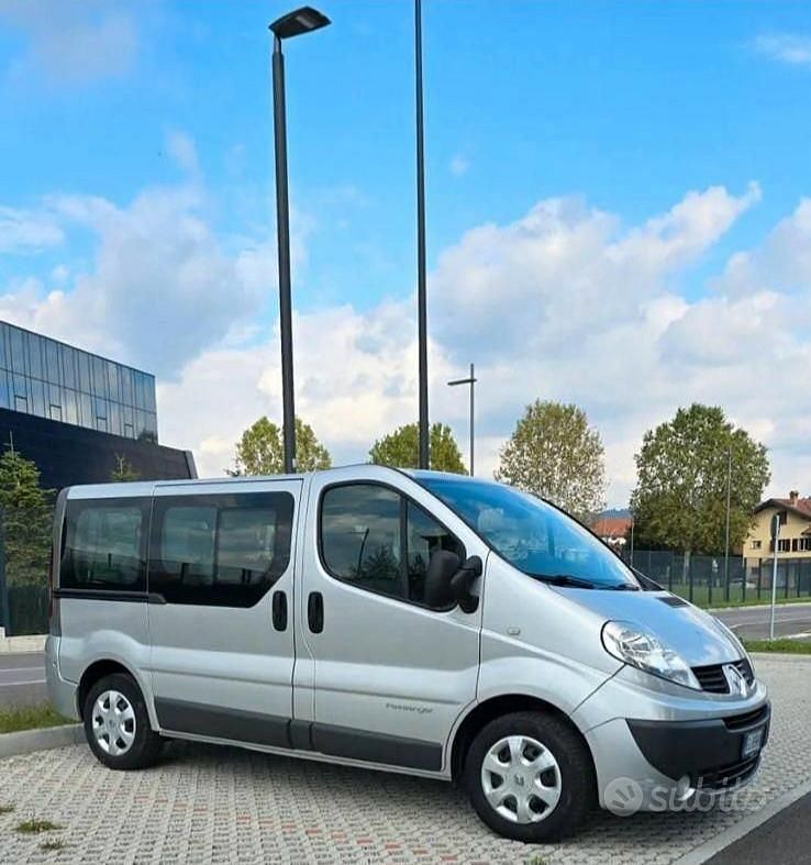 Usata 2012 Renault Trafic Monovolume | 13.000 € - Immagine 1/4