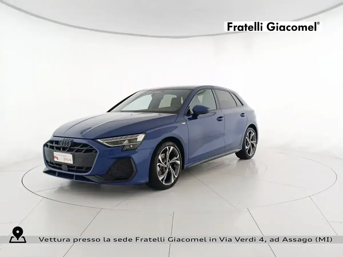 Usata Audi A3 S-Line 150 CV (110 kW) 2025 Berlina