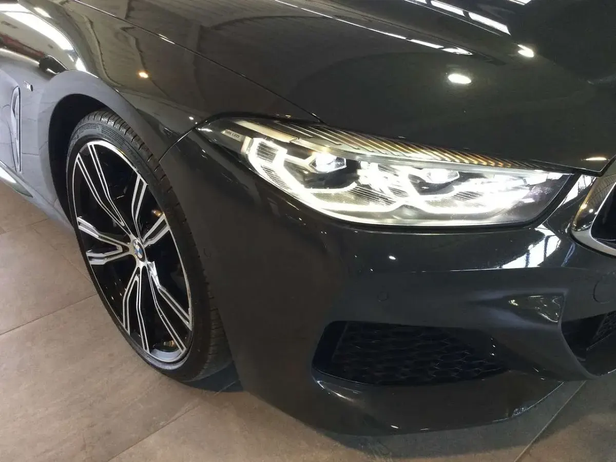 Usata BMW 840 Coupé 340 CV (250 kW) 2021 Bronzo Coupé