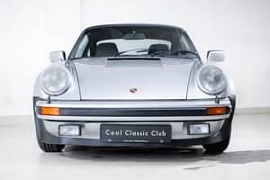Usata Porsche 911 Turbo 260 CV (191 kW) 1975 Argento Coupé