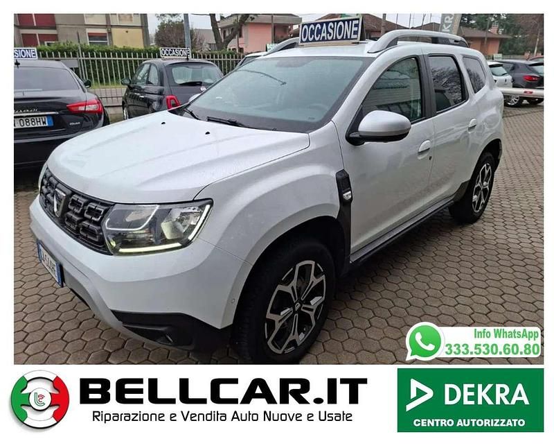 Usata Dacia Duster Prestige 101 CV (74 kW) 2020 Other SUV