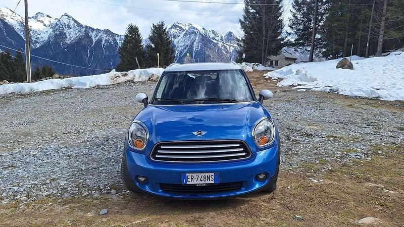 Usata Mini Cooper D Countryman 111 CV (81 kW) 2013 SUV