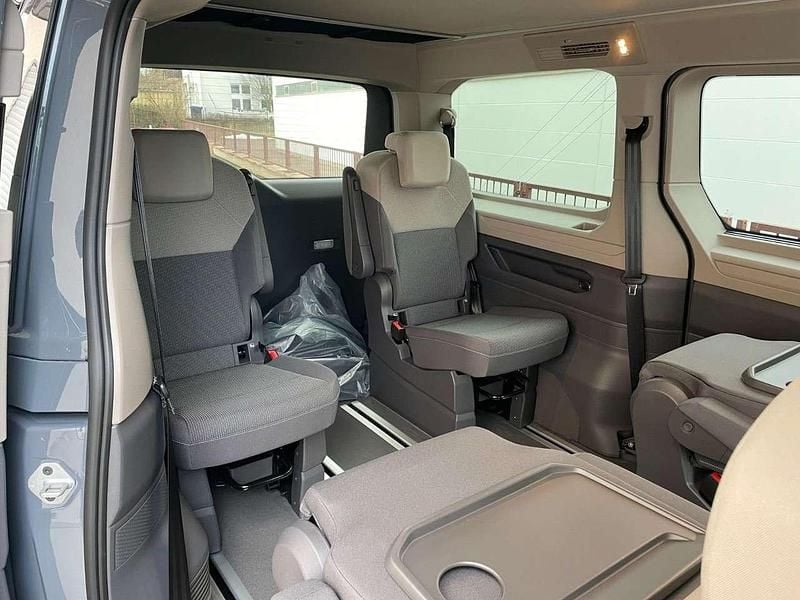 Nuova VW California Beach 150 CV (110 kW) 2025 Bianco Furgone