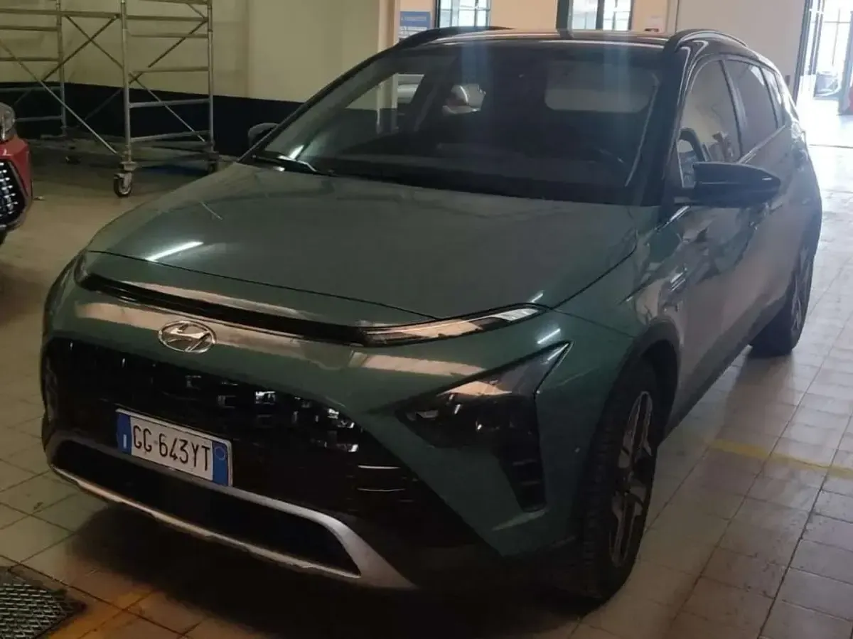 Usata Hyundai Bayon 101 CV (74 kW) 2021 Other SUV