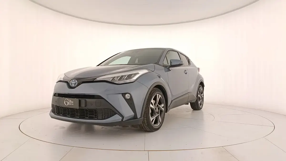 Usata Toyota C-HR Trend 122 CV (89 kW) 2022 SUV