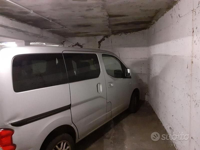 Usata Nissan NV200 110 CV (80 kW) 2012 Grigio Monovolume