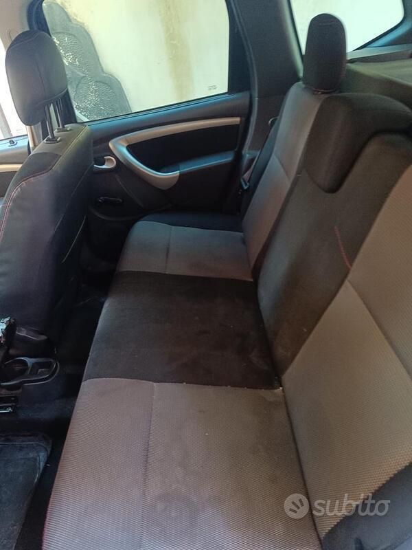 Occasion Dacia Duster 105 PK (77 kW) 2013 Zwart SUV