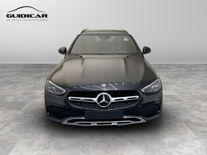 Usato 2024 Mercedes C220 2.0 Diesel 200 CV (58.600 €)