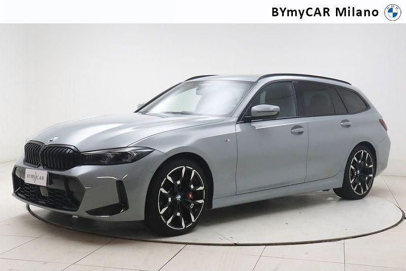 Grigio Usata 2025 BMW 320e M Sport Station wagon | 48.000 € (Super prezzo) - Immagine 1/3