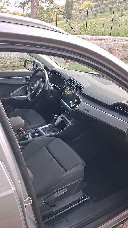 Usata Audi Q3 Advanced 150 CV (110 kW) 2020 SUV