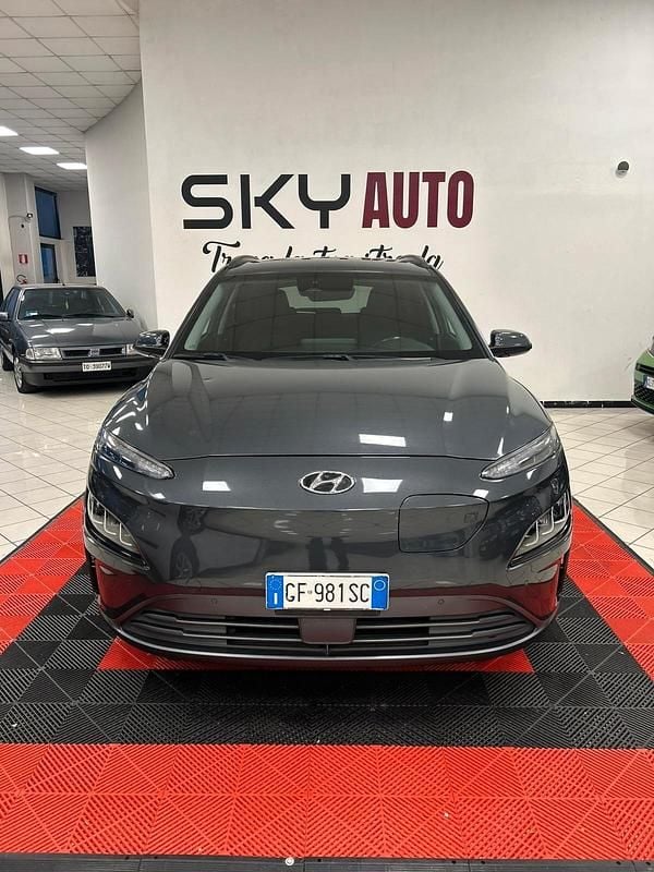 Usata Hyundai Kona 150 kW (204 CV) 2021 Grigio SUV