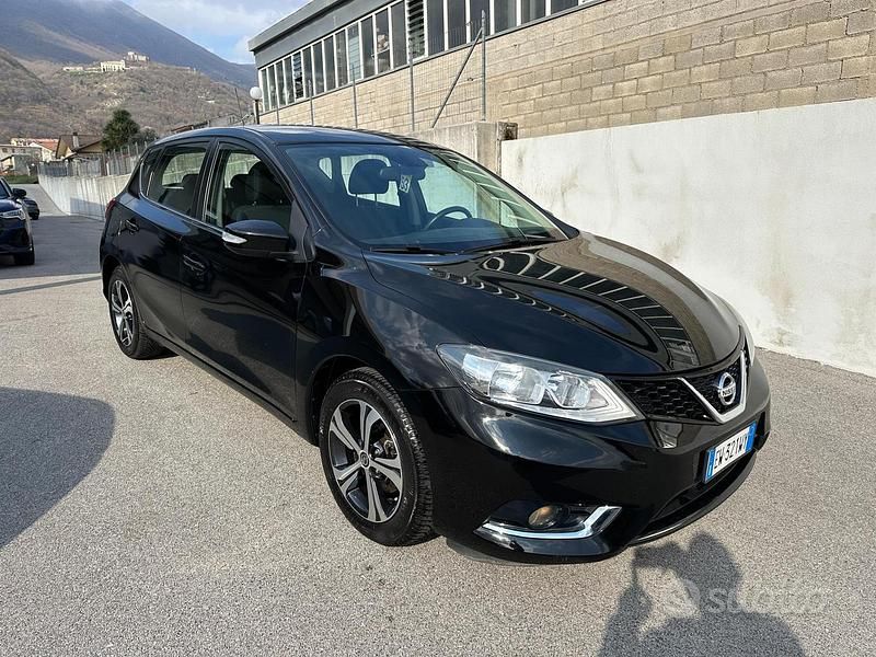 Usata Nissan Pulsar Acenta 110 CV (80 kW) 2014 Utilitaria