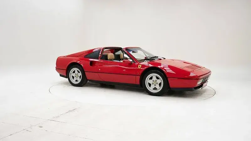 Usata Ferrari 328 264 CV (194 kW) 1987 Altri Cabrio