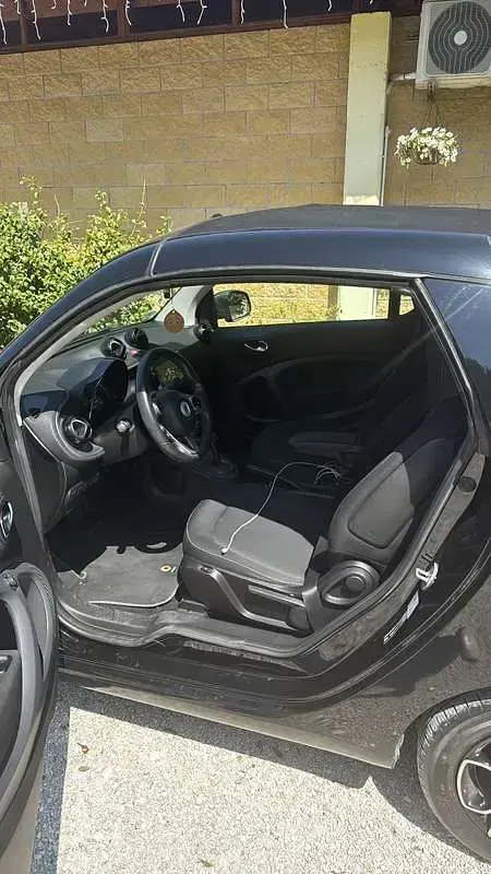 Usata Smart ForTwo Cabrio Prime 71 CV (52 kW) 2016 Cabrio