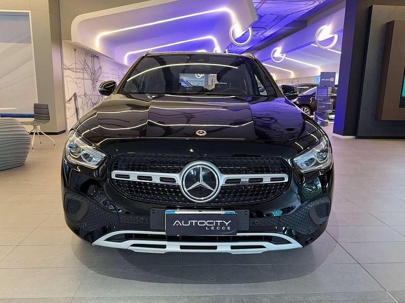 Usata Mercedes GLA250 218 CV (160 kW) 2022 Nero SUV