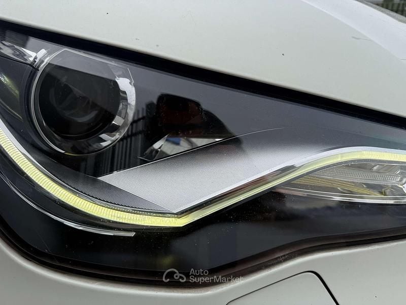 Usata Audi A1 86 CV (63 kW) 2011 Bianco Utilitaria