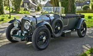 Altri Usata 1970 Bentley Mark VI Cabrio | 171.979 € - Immagine 1/4