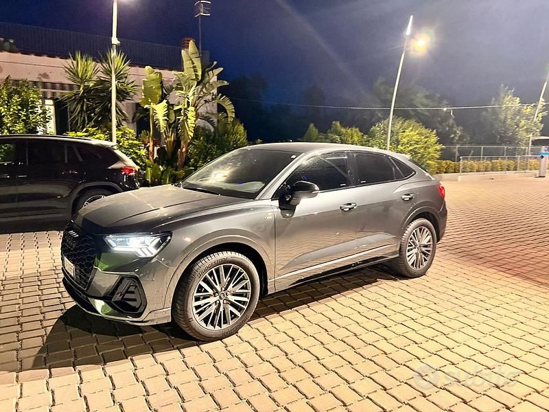 Usata Audi Q3 Sportback S-Line 150 CV (110 kW) 2023 SUV