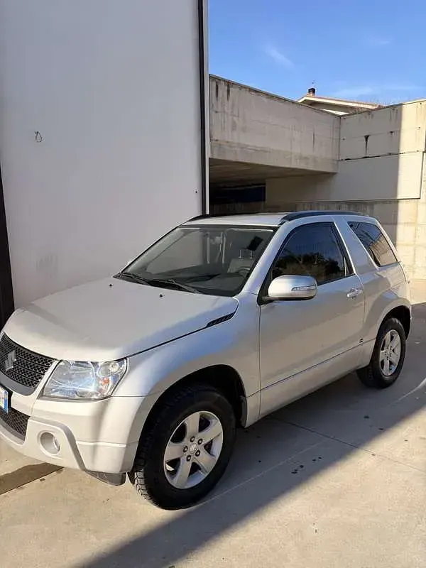 Usata Suzuki Grand Vitara 166 CV (122 kW) 2009 SUV