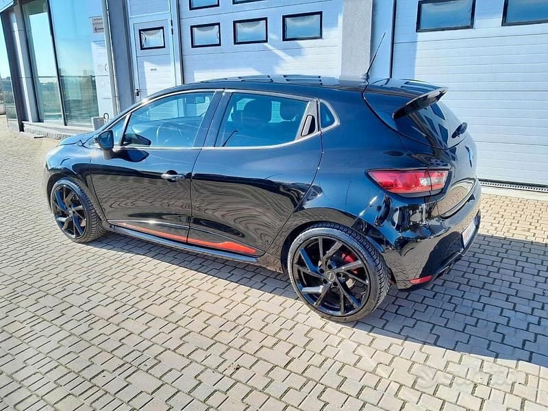 Usata Renault Clio R.S. R.S. 2014 Nero Utilitaria